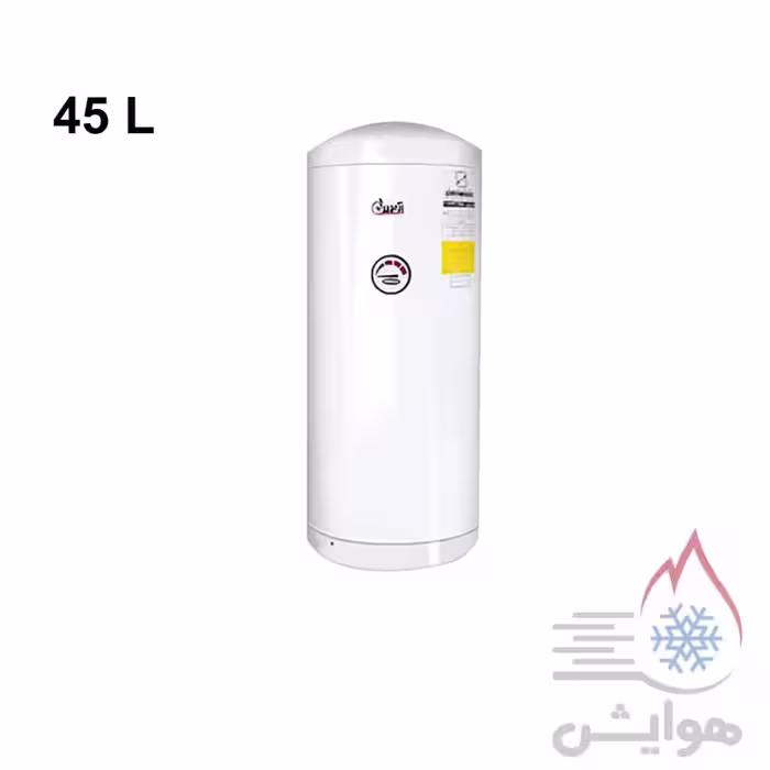آبگرمکن برقی دیواری آزمون کار مدل EW67
