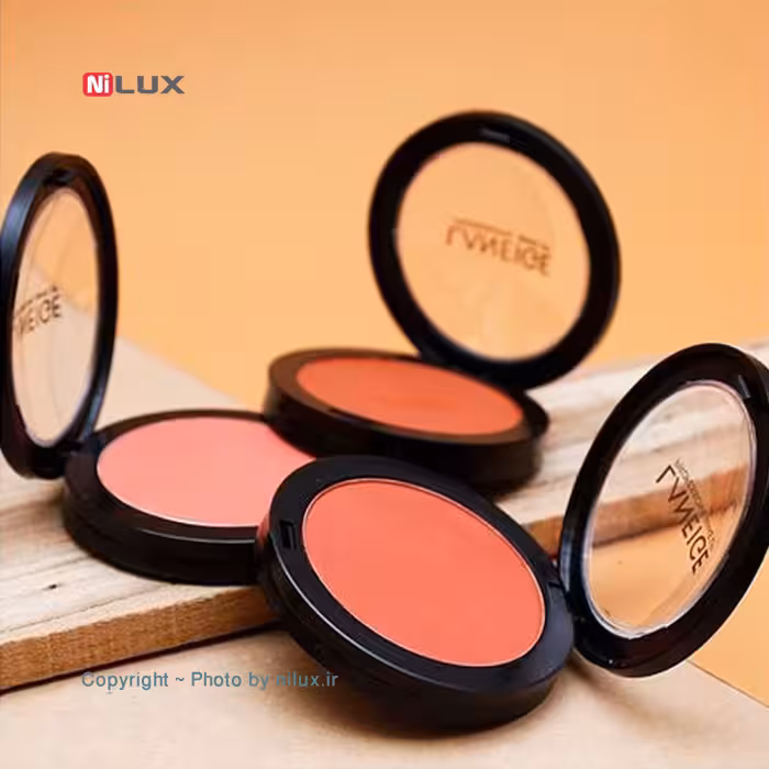 رژگونه لنیج شماره L.N.2