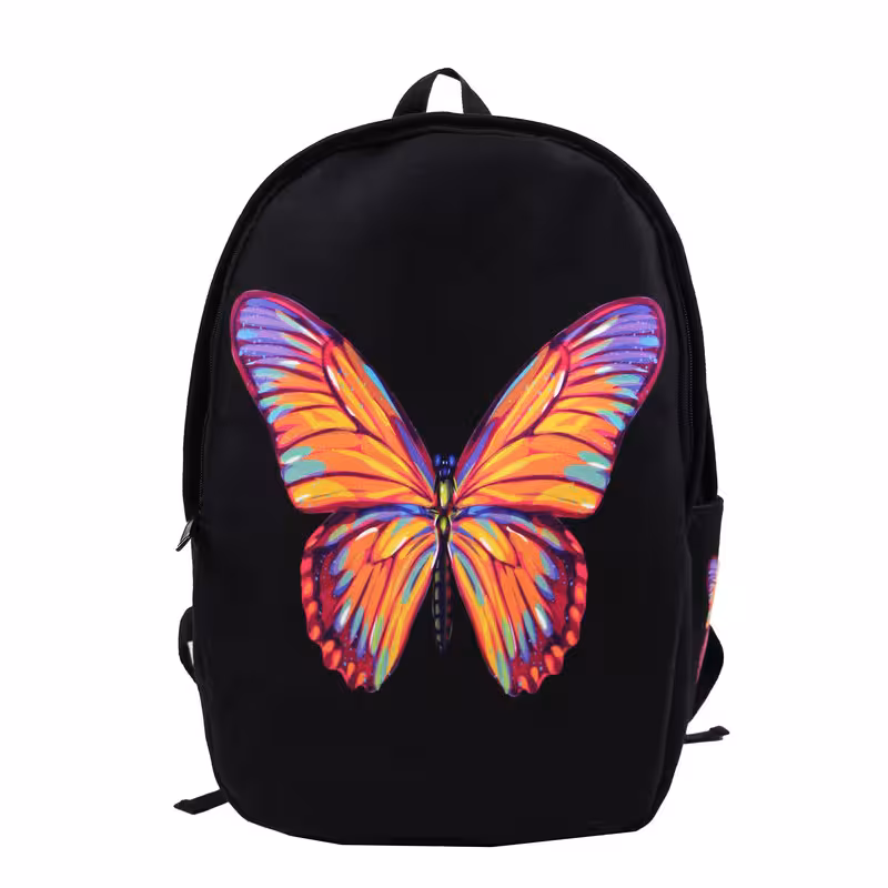 کوله پشتی مدل پروانه | چاوه