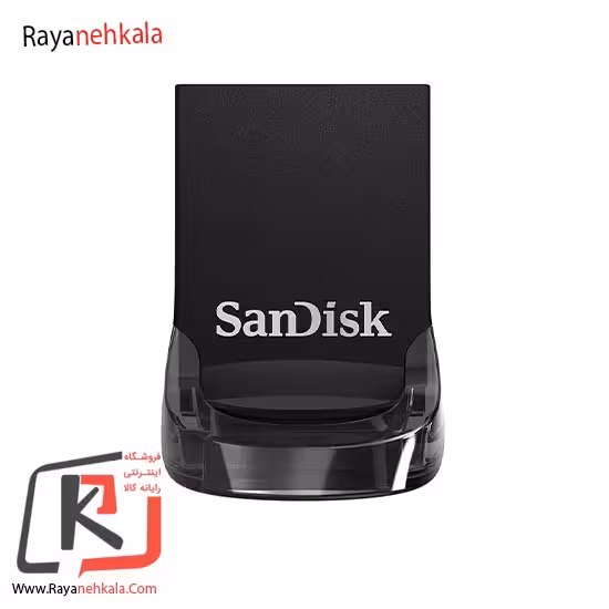 فلش مموری سن دیسک مدل SanDisk Ultra Fit ظرفیت 64 گیگابایت