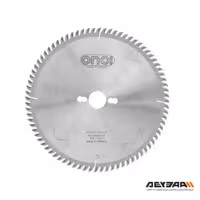 تیغه اره الماسه 25x80 انسی MDF مدل LHS086889-0