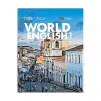 ورلد انگلیش یک ویرایش دوم World English 1 2nd Edition