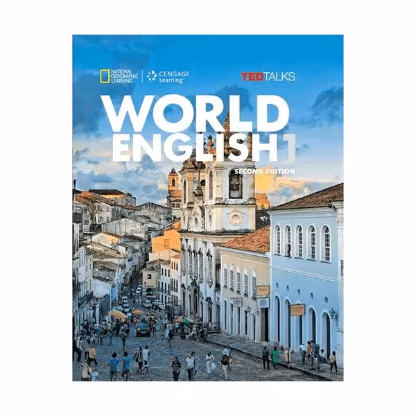 ورلد انگلیش یک ویرایش دوم World English 1 2nd Edition