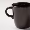 ماگ 370ml قهوه ای براق ایکیا مدل Ikea FARGKLAR 004.854.41