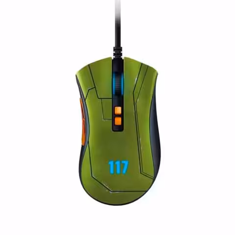 خرید موس گیمینگ ریزر Mouse Razer DeathAdder V2 Halo با بهترین قیمت