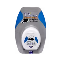 نخ دندان نازک اکالیپتوس 50 متری دینا