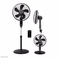پنکه 3 حالته تکنو مدل Te-9200