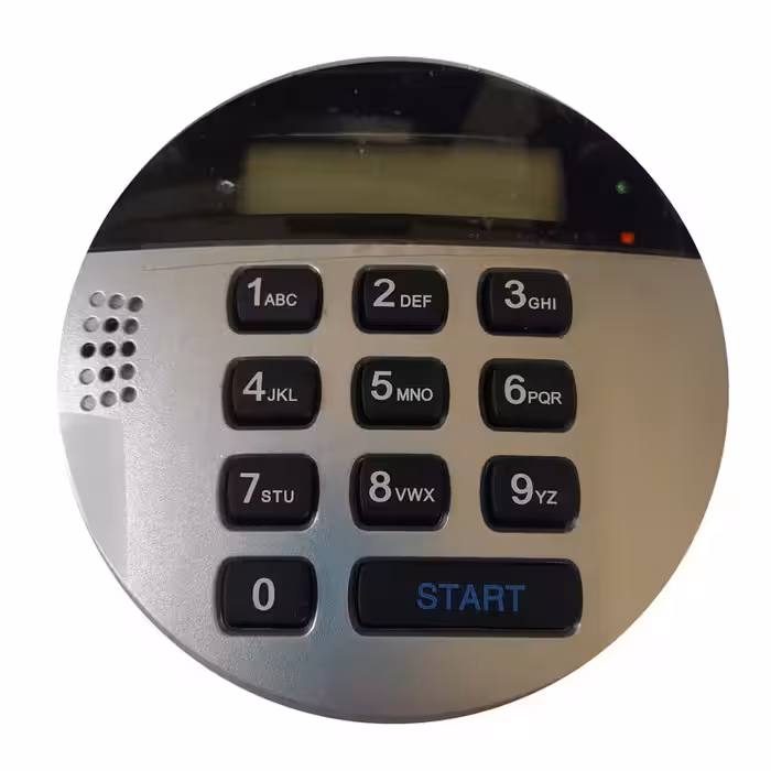 قفل دیجیتال گاوصندوق مدل 1314 | چاوه