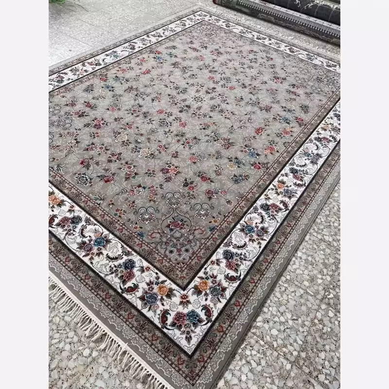 فرش 700شانه ماشینی کاشان طرح گیلدافیلی 12متری(باارسال رایگان)