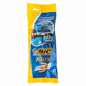 خود تراش 3 عددی بیک مدل Flex 3