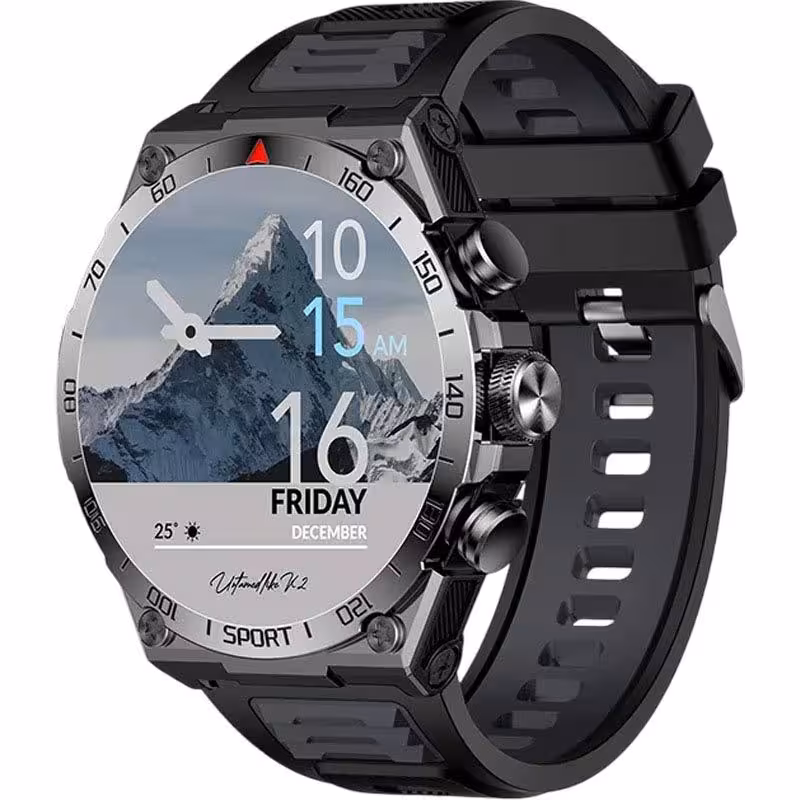 ساعت هوشمند گلوریمی مدل Glorimi K2