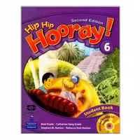 کتاب Hip Hip Hooray 6 اثر جمعی از نویسندگان انتشارات سپاهان