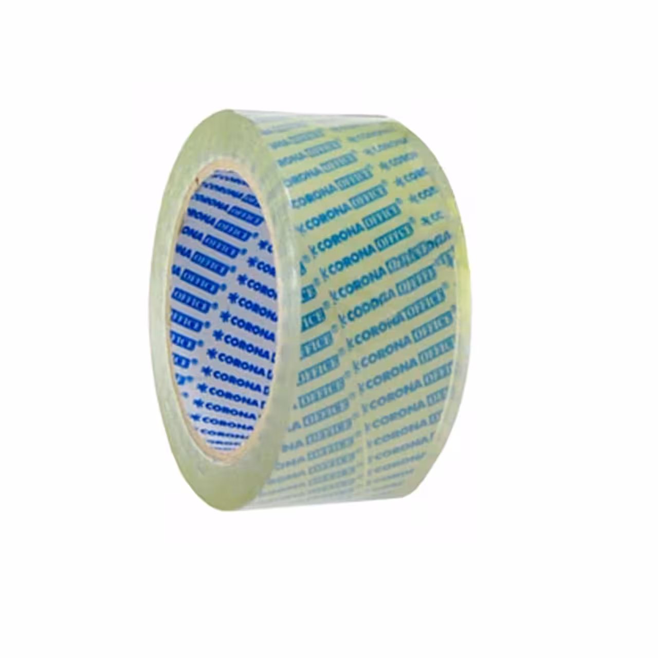 نوار چسب شیشه ای کرونا 90 یارد پهنای 5 سانتی متری