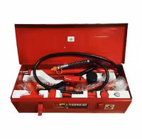 جک صافکاری 4 تن جعبه فلزی قرمز بیگ رد مدل BIG-RED4TON