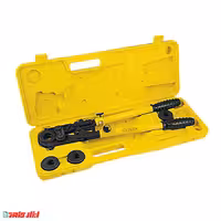 پرس دستی لوله پنج لایه فک ثابت کنزاکس مدل KML-1632