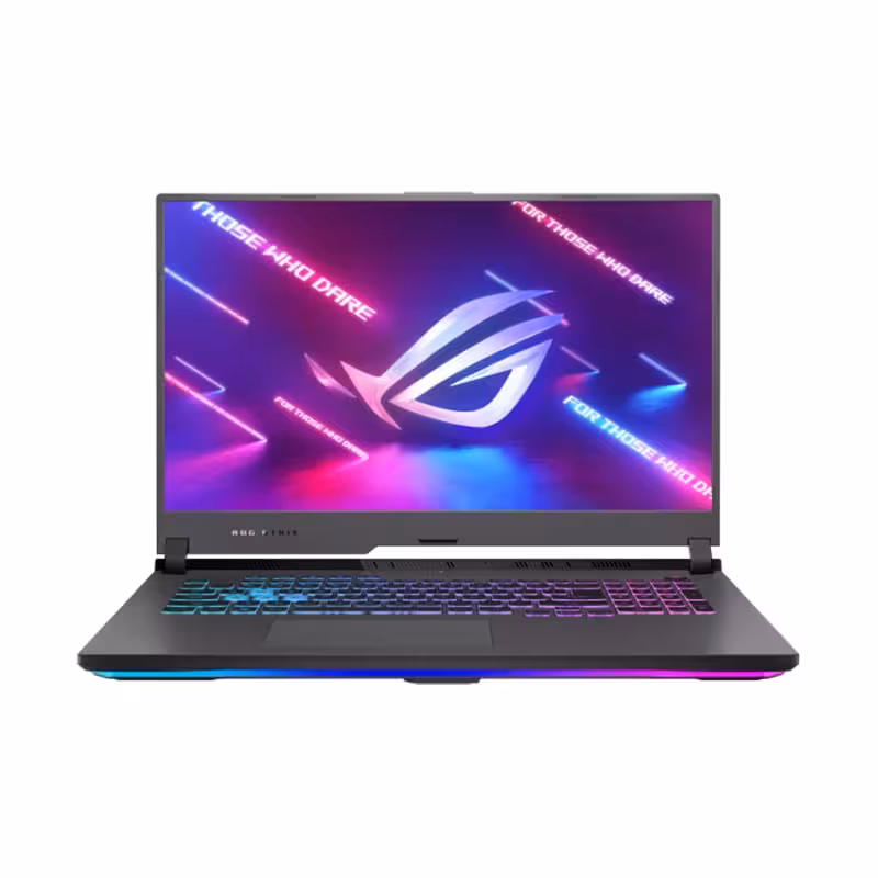 لپ تاپ ایسوس ROG Strix G17 G713RM R9 6900HX 16GB 1TB SSD 6GB 3060 FHD