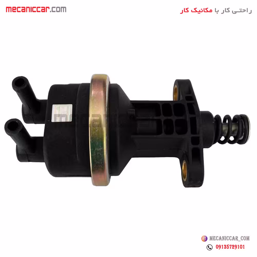 پمپ بنزین (سیفون) پژو 405 کاربرات موتور 2000 مکس پارت