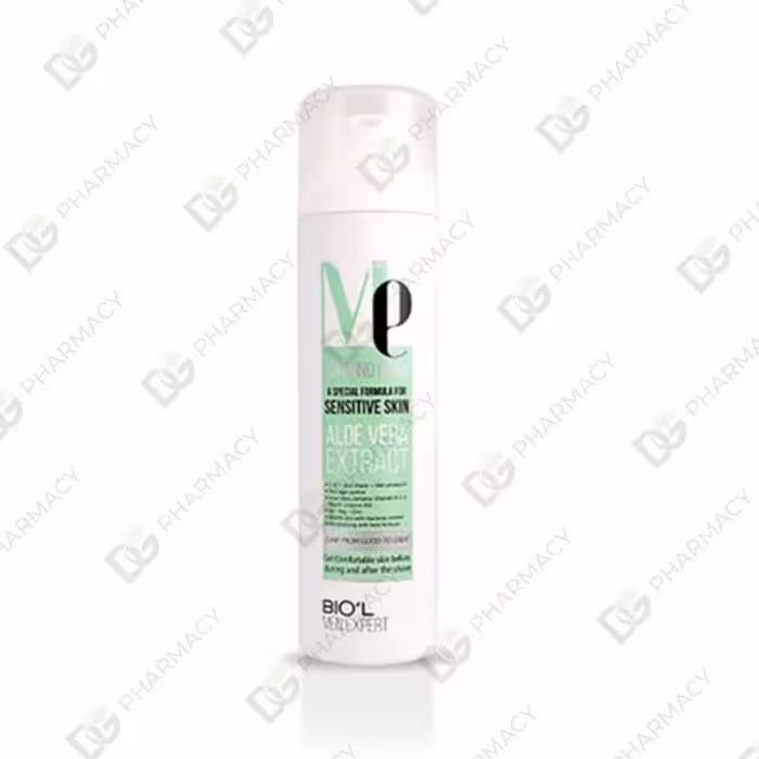 فوم اصلاح 2 در 1 پوست های حساس | Shaving Foam 2 In 1 For Sensitive Skin دیجی فارماسی