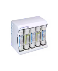 دستگاه تصفیه آب 6 مرحله ای پلاس ACE-101W کیس دار
