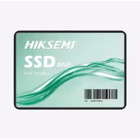 اس اس دی اینترنال هایک سمی SATA مدل (S)Wave ظرفیت 512 گیگابایت