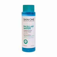 میسلار واتر مناسب پوست مختلط تا چرب اسکین وان 250 میلی لیتر | Skin One Micellar Water For Oily Skin