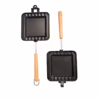 ساندویچ ساز دو نفره  هپی کمپ