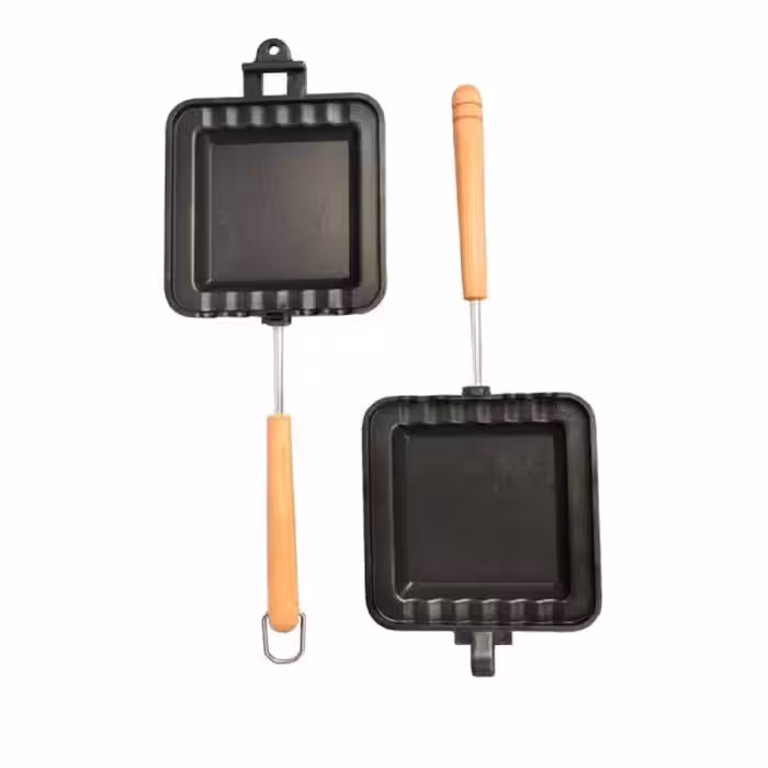 ساندویچ ساز دو نفره  هپی کمپ