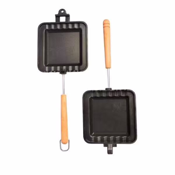 ساندویچ ساز دو نفره  هپی کمپ