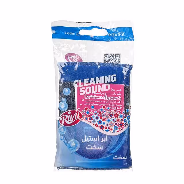 ابر استیل مناسب سطوح سخت ریوا