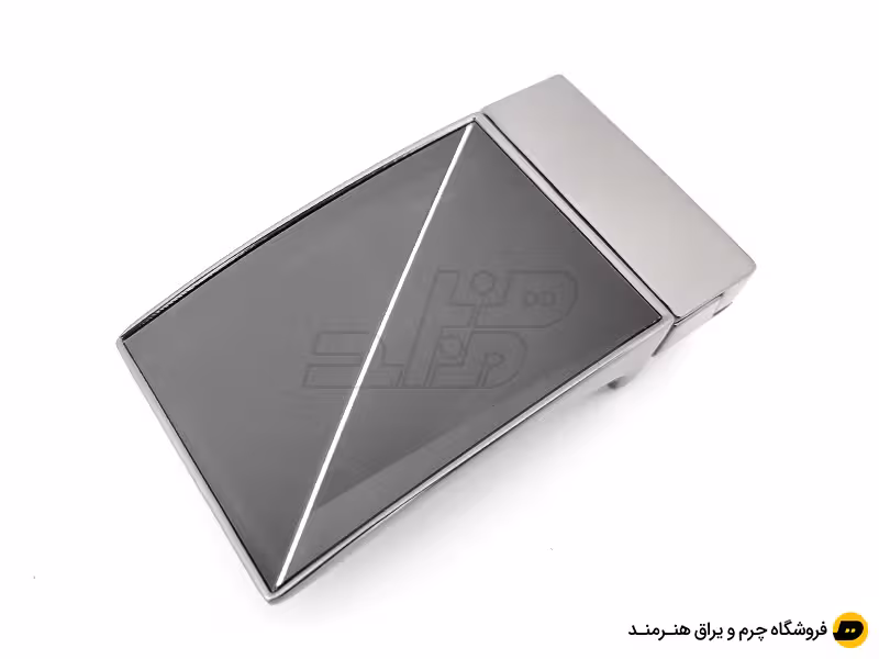 سگک کمربند پلاکی چرخشی  سایز 3.5