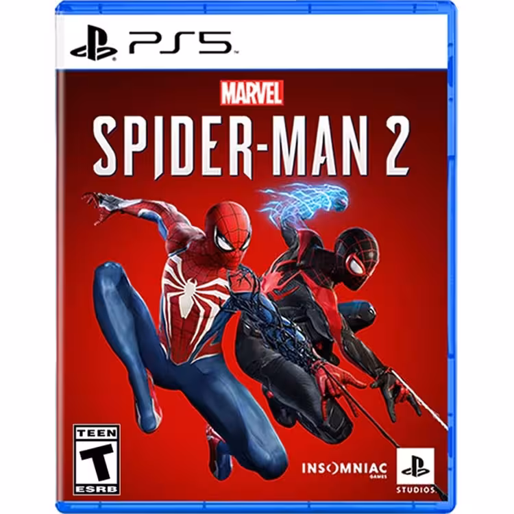 Marvel’s Spider – Man 2 – PS5 – کارکرده