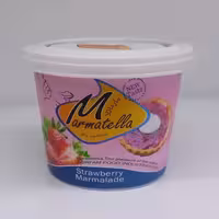 مارمالاد توت فرنگی 350 گرمی (مخصوص شیرینی مشهدی و مربایی)