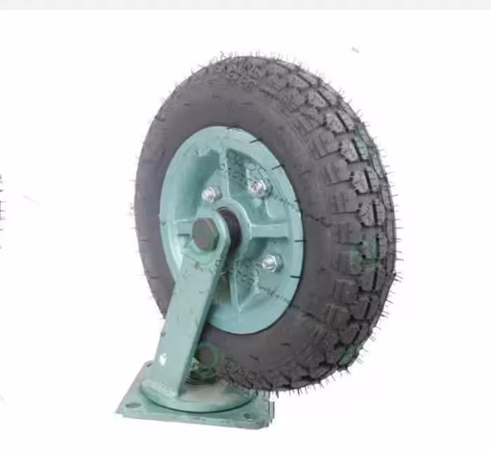 چرخ پاترولی 350 گردان لاستیکی بادی