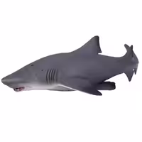 فیگور گاو کوسه موجو MOJO Bull Shark Deluxe
