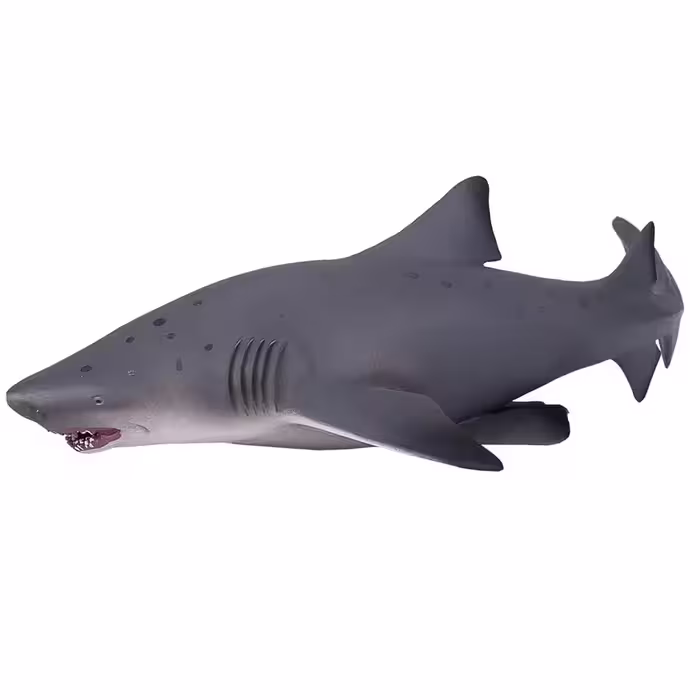 فیگور گاو کوسه موجو MOJO Bull Shark Deluxe