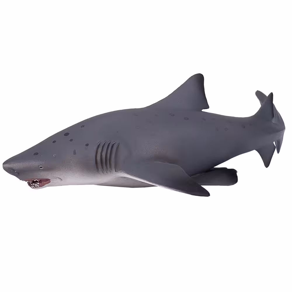 فیگور گاو کوسه موجو MOJO Bull Shark Deluxe