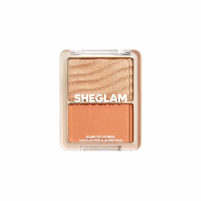 پالت هایلایتر شیگلم هیبریدی گلم 101 وین