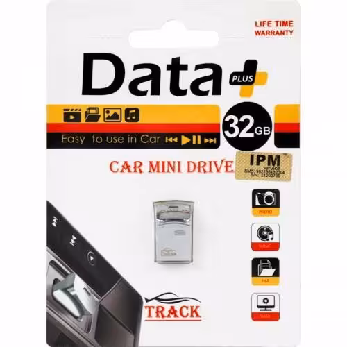 فلش 32 گیگ دیتا پلاس Data  Track