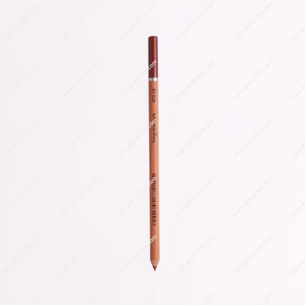 مداد پاستل کرتا کالر تک رنگ Sanguine dark 47214