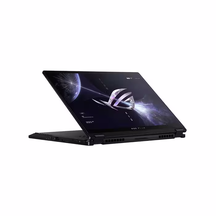 لپ تاپ ایسوس ROG FLOW X13-GV302X با پردازنده R9-7940HS، رم 16GB، حافظه 512GB SSD، گرافیک RADEON، مانیتور WUXGA IPS FHD