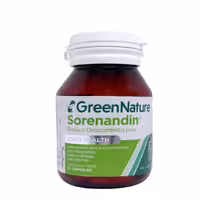 کپسول سورناندین گرین نیچر 30 عدد