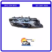 چراغ جلو راست fmc t5