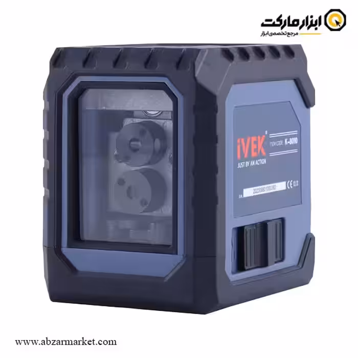 تراز لیزری ایوک دو خط مدل K-8010
