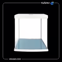 آکواریوم مکانیزه آکوا مدل DG-500 به همراه دماسنج
