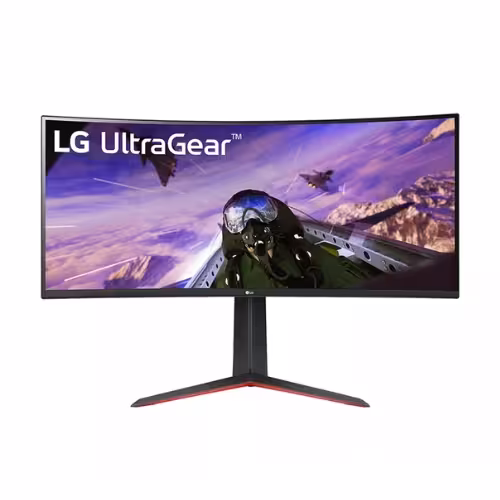 مانیتور 34 اینچ الجی مدل 34GP63