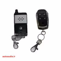 دزدگیرچیتا بلوتوثی  Cheetah W27