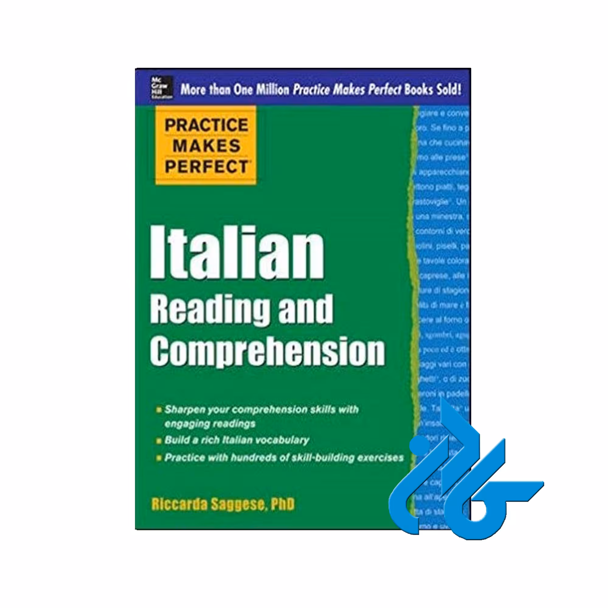 Italian Reading and Comprehension خرید از فروشگاه کتاب کادن تا 50% تخفیف