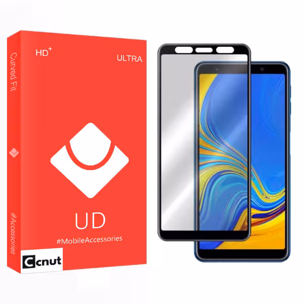 محافظ صفحه نمایش سرامیکی کوکونات مدل UD مناسب برای گوشی موبایل سامسونگ GALAXY J4 plus/ J6 plus/ A6 plus/ A750/ A7 2018
