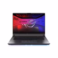 خرید لپ‌تاپ گیمینگ ASUS ROG Strix G16 2025 G615LR | Ultra 7 255HX RTX 5070 Ti | parsme