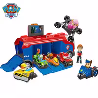 اسباب بازی کامیون سگهای نگهبان از برند Paw Patrol